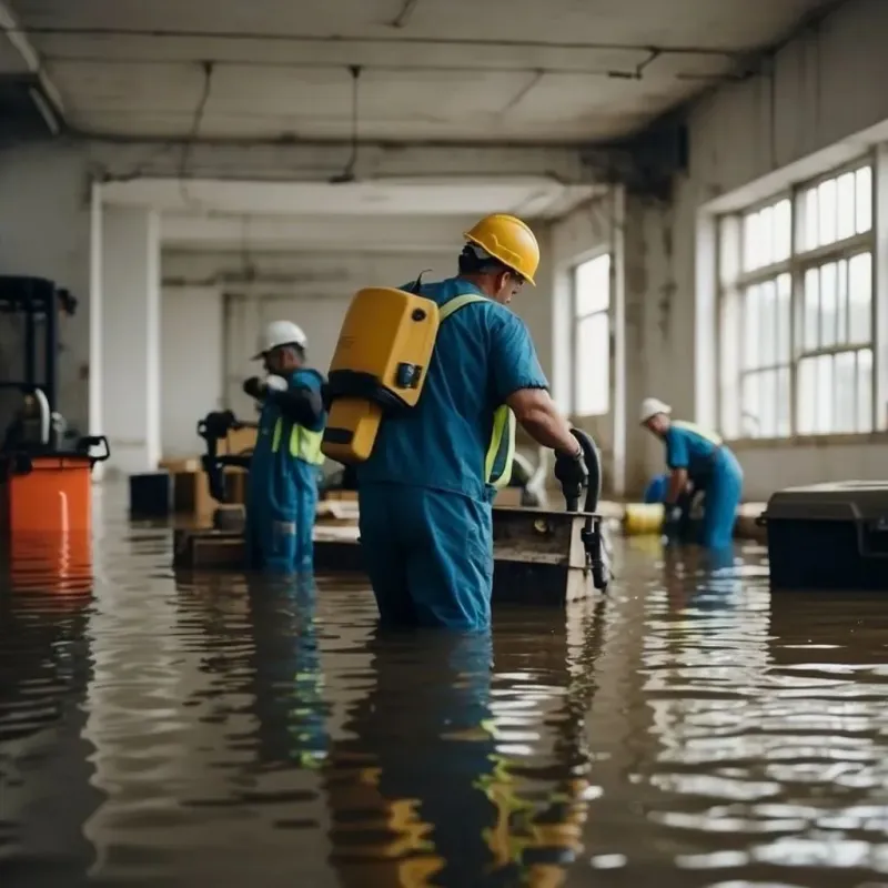Emergency Water Extraction And Removal in Farmer City, IL